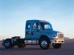 Freightliner Business Class M2 106 Extended Cab 2002 года